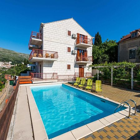 Villa Valjalo Dubrovnik Exterior photo