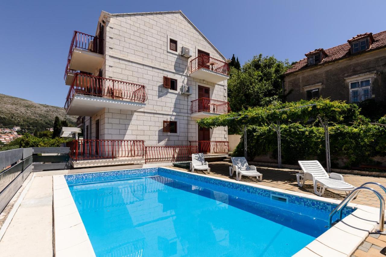 Villa Valjalo Dubrovnik Exterior photo