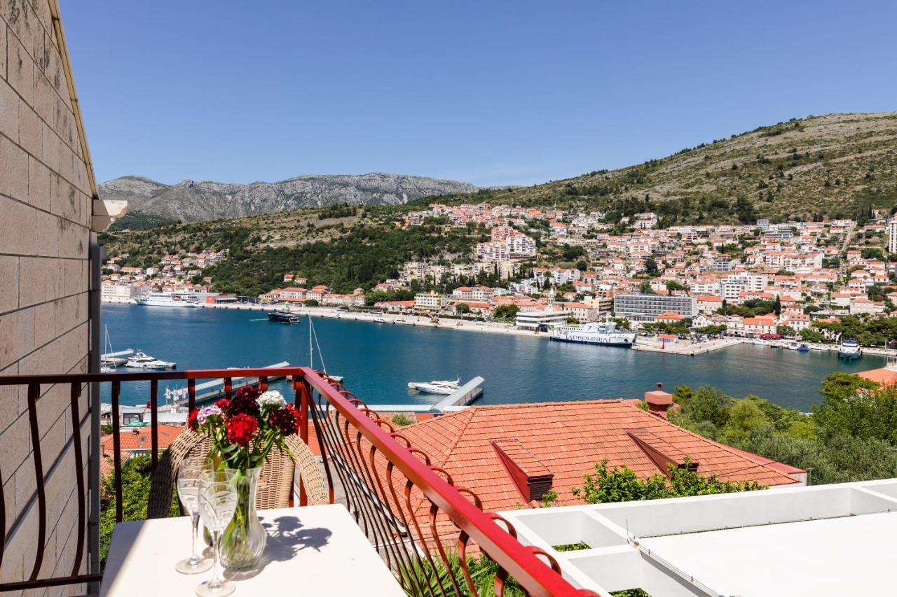Villa Valjalo Dubrovnik Exterior photo