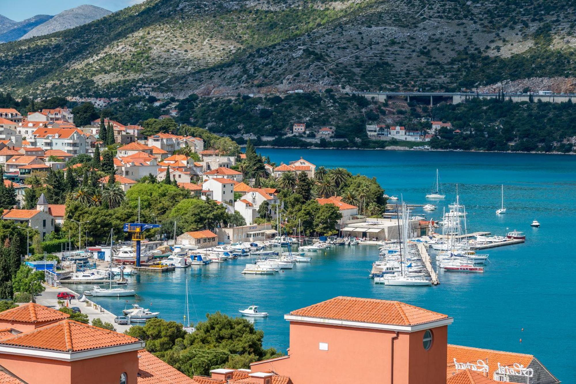Villa Valjalo Dubrovnik Exterior photo