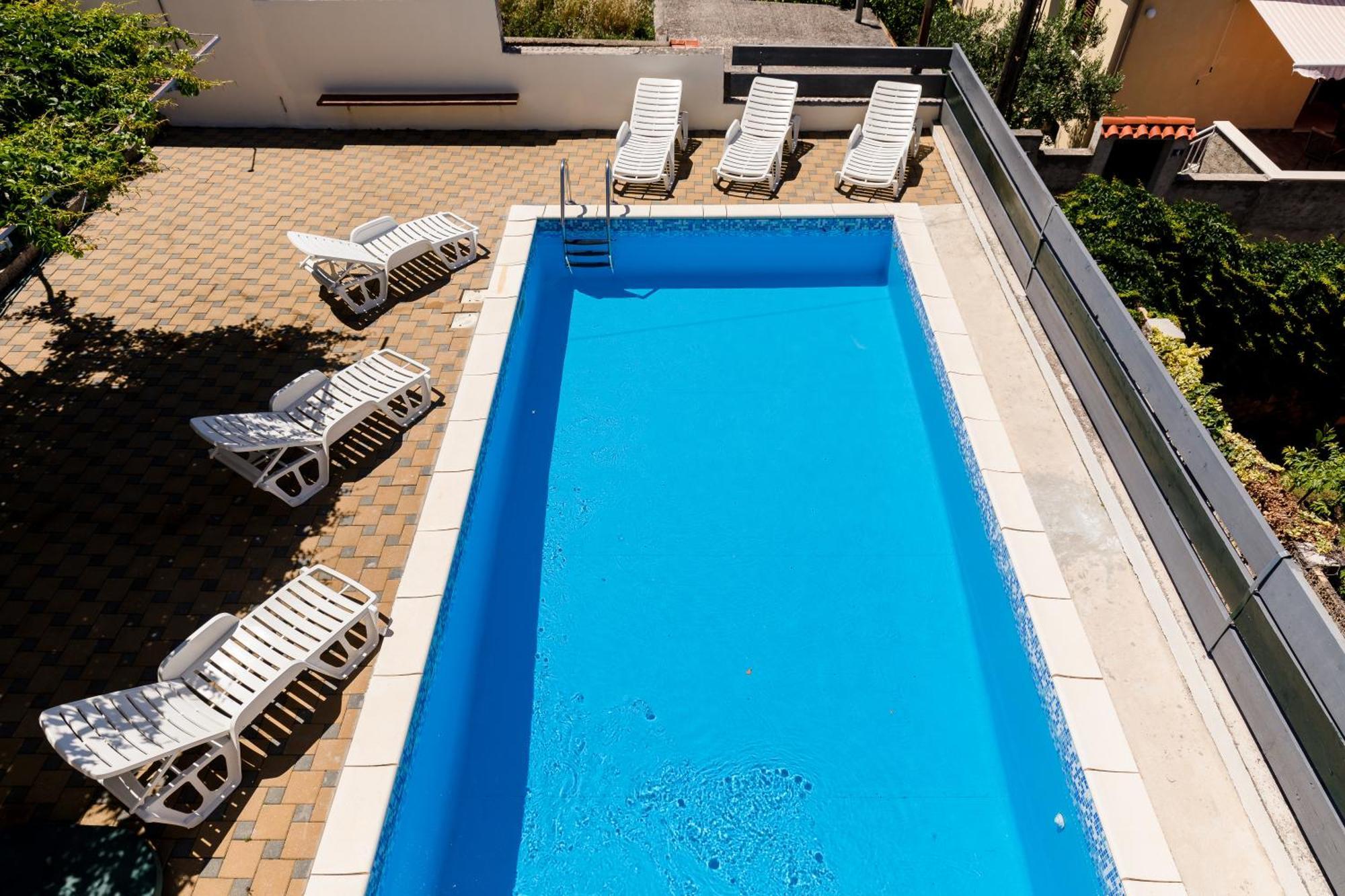 Villa Valjalo Dubrovnik Exterior photo