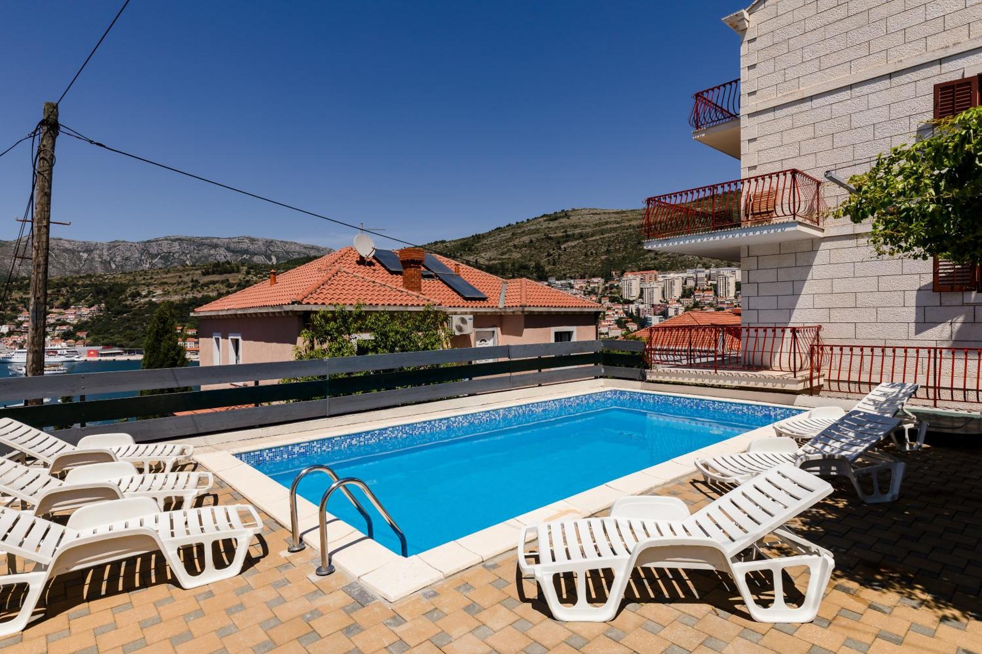 Villa Valjalo Dubrovnik Exterior photo