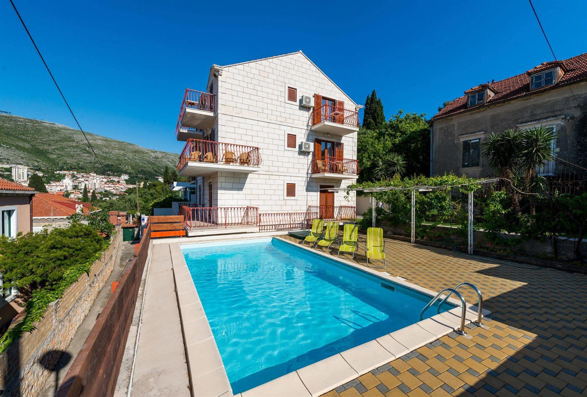 Villa Valjalo Dubrovnik Exterior photo