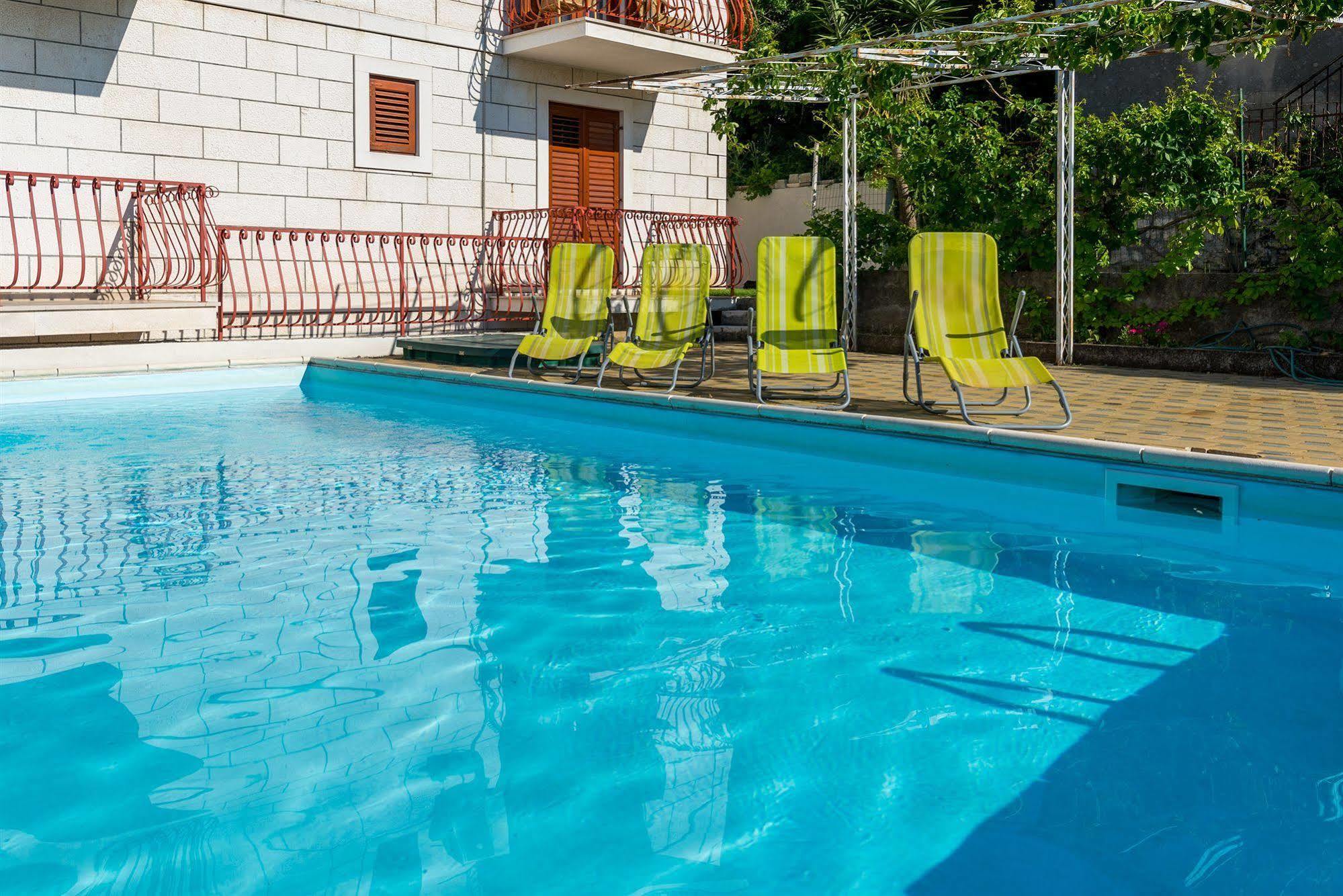 Villa Valjalo Dubrovnik Exterior photo