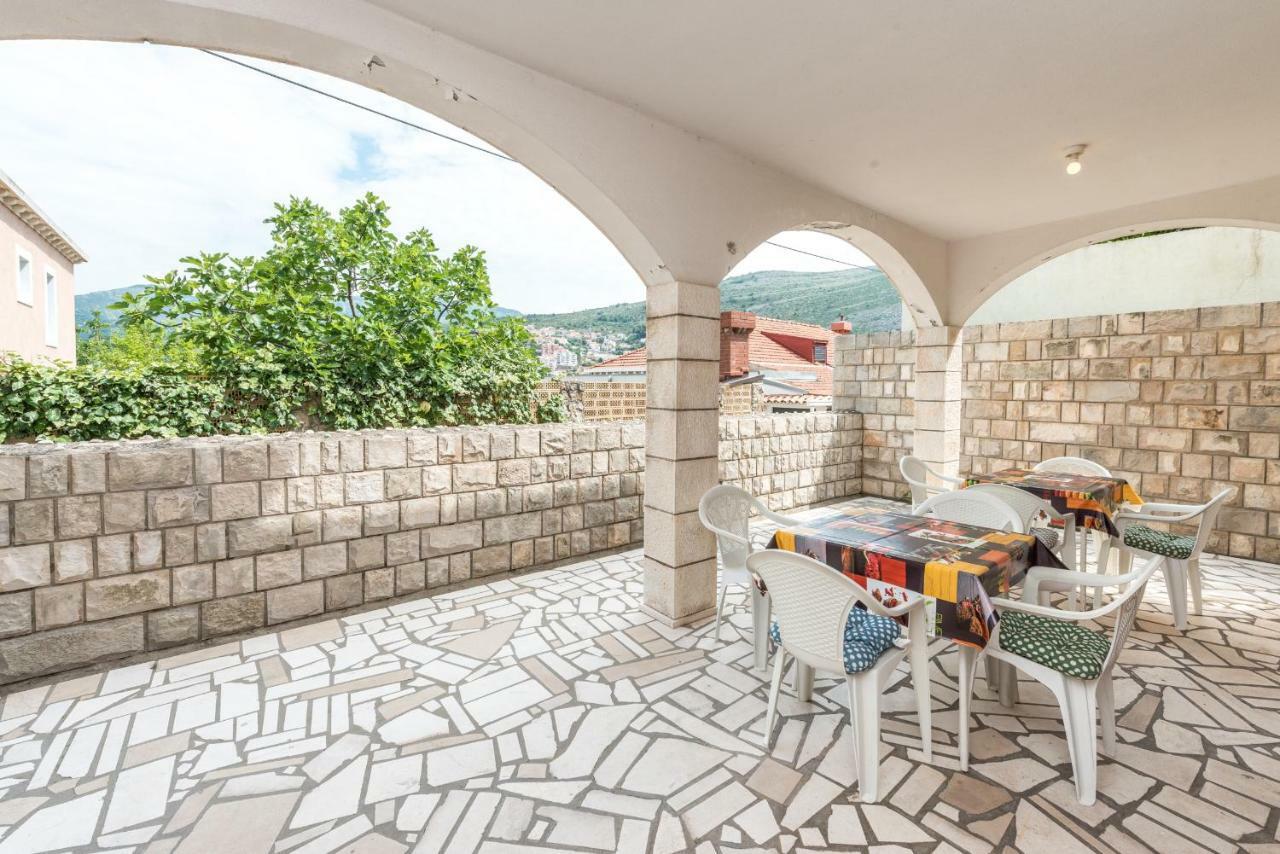 Villa Valjalo Dubrovnik Exterior photo